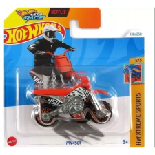 Mattel Hot Wheels: HW450F kismotor autópálya és játékautó