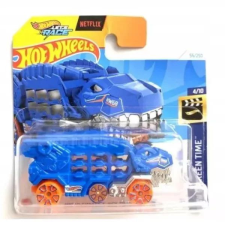 Mattel Hot Wheels: HW Ultimate T-rex Transporter kisautó autópálya és játékautó