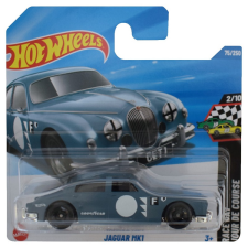 Mattel Hot Wheels: Jaguar MK1 szürke kisautó 1/64 - Mattel kreatív és készségfejlesztő