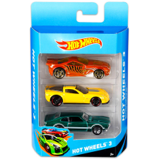Mattel Hot Wheels K5904 játék jármű (K5904) autópálya és játékautó