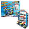 Mattel Hot wheels: kaszkadőr garázs szett