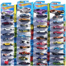 Mattel Hot Wheels kisautó - többféle (5785) (5785) autópálya és játékautó
