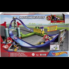 Mattel Hot Wheels Mario Kart HGK59 játék jármű (625091) autópálya és játékautó