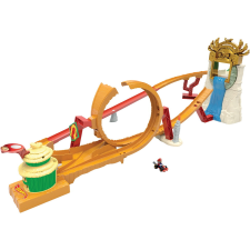 Mattel Hot Wheels Mario Kart HMK49 játék jármű (HMK49) autópálya és játékautó
