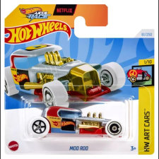 Mattel Hot Wheels: Mod Rod kisautó, 1:64 autópálya és játékautó