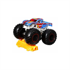 Mattel Hot Wheels Monster Trucks kisautó 1:64 - Race Ace (FYJ44/HHG73) autópálya és játékautó