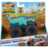Mattel Hot Wheels Monster Trucks: Mega Wrex monster autó fény és hangeffektekkel 1/43 - Mattel