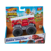 Mattel Hot Wheels Monster Trucks: Roarin' Wreckers kisautó fény és hangeffektekkel 1/43 - Mattel