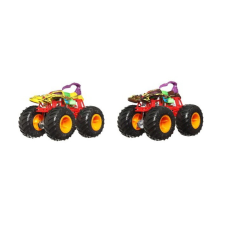 Mattel Hot Wheels Monster Trucks Scorpedo autó - Szinváltós autópálya és játékautó