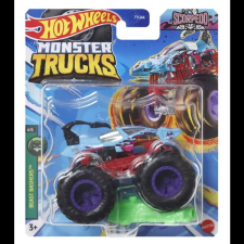 Mattel Hot Wheels Monster Trucks: Scorpedo kisautó, 1:64 autópálya és játékautó