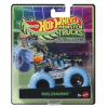 Mattel Hot Wheels - Monster Trucks: Sötétben világító autó: Skelesaurus
