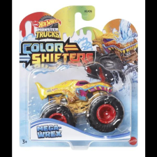 Mattel Hot Wheels: Monster Trucks színváltós autó - Mega-Wrex autópálya és játékautó