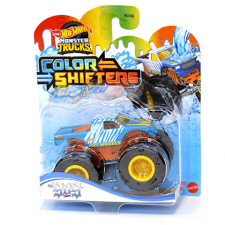 Mattel Hot Wheels: Monster Trucks színváltós autó – The 909 – Mattel autópálya és játékautó