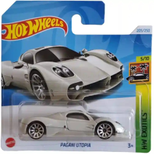 Mattel Hot Wheels Pagani Utopia kisautó autópálya és játékautó