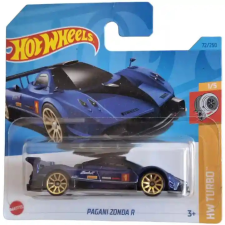 Mattel Hot Wheels Pagani Zonda R kisautó autópálya és játékautó