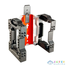 Mattel Hot Wheels: Pályaépítő Kiegészítők - F, Trick Brick (Mattel, DLF01) autópálya és játékautó