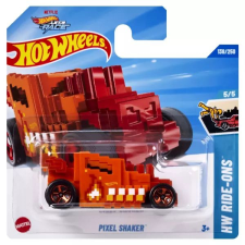 Mattel Hot Wheels: Pixel Shaker kisautó autópálya és játékautó