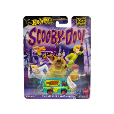 Mattel Hot Wheels Pop Culture: Scooby-Doo Csodajárgány kisautó 1/64 - Mattel autópálya és játékautó