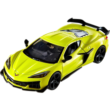 Mattel Hot Wheels Prémium Corvette fém modell (1:43) makett
