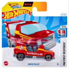 Mattel Hot Wheels: Rapid Pulse kisautó autópálya és játékautó