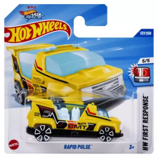 Mattel Hot Wheels: Rapid Pulse kisautó autópálya és játékautó