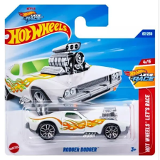 Mattel Hot Wheels: Rodger Dodger kisautó autópálya és játékautó