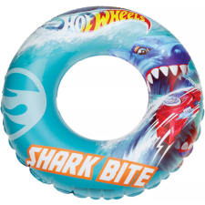Mattel Hot Wheels Shark Bite úszógumi 51 cm úszógumi, karúszó