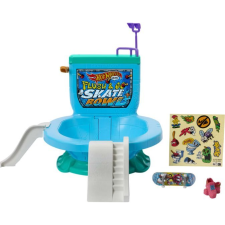 Mattel Hot Wheels Skate HXL16 foglalkoztató/ügyességi játék és játékszer Ujjdeszka szett (HXL16) autópálya és játékautó