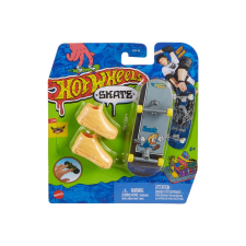 Mattel Hot Wheels Skate Too Coo Ujjgördeszka készlet - Mintás (HGT46/HVJ75) oktatójáték