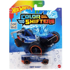 Mattel Hot Wheels színváltós kisautó - HWTF Buggy autópálya és játékautó