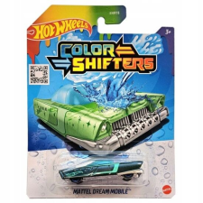 Mattel Hot Wheels színváltós kisautó - Mattel Dream Mobile autópálya és játékautó
