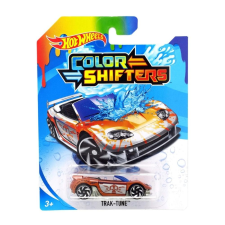 Mattel Hot Wheels színváltós kisautó - Trak-Tune autópálya és játékautó