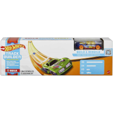 Mattel Hot Wheels Track Builder Alap pálya - Mattel autópálya és játékautó