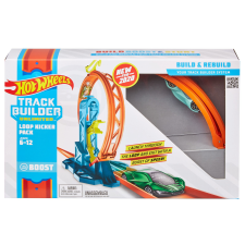 Mattel Hot Wheels Track Builder GLC90 játék jármű (GLC90) autópálya és játékautó