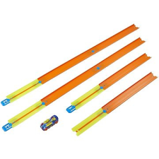 Mattel Hot Wheels Track Builder pályaépítő csomag autópálya és játékautó