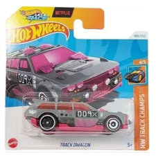 Mattel Hot Wheels: Track Dwagon kisautó autópálya és játékautó
