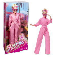 Mattel HRF29 Barbie The Movie rózsaszín ruhás Margot Robbie figura barbie baba
