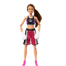 Mattel HRG40 Barbie Made to Move Boxoló Baba (HRG40) barbie baba