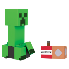 Mattel HRR48 Minecraft távirányítós Creeper játékfigura (HRR48) játékfigura