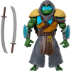 Mattel HTH17 Masters of the Universe Origins Turtles of Grayskull Stealth Ninja Leonardo játékfigura (HTH17)