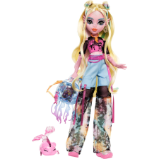 Mattel HXH75 Monster High Lagoona Blue baba (HXH75) baba
