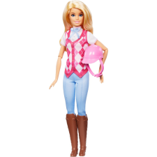 Mattel HXJ38 Barbie Mysteries Malibu Lovas baba (HXJ38) barbie baba