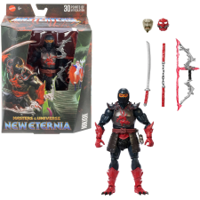 Mattel JBP82 Masters of the Universe Masterverse New Eternia Ninjor figura (JBP82) játékfigura