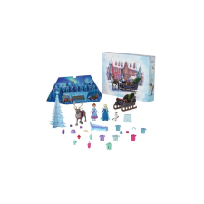 Mattel Jégvarázs Adventi kalendárium (HWX20) játékfigura
