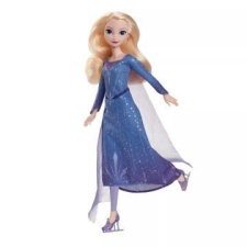 Mattel Jégvarázs: Korcsolyázó baba - Elza baba