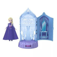 Mattel Jégvarázs: Mini meglepetés forgó torony baba