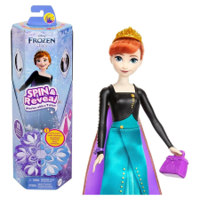 Mattel Jégvarázs: Varázslatos Meglepetés Anna baba – Mattel baba