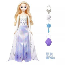 Mattel Jégvarázs: Varázslatos meglepetés baba - Elza baba