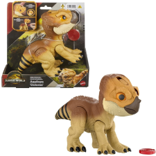 Mattel JGC01 Jurassic World: Az újjászületés - Aquilops Dolores figura (JGD01) játékfigura