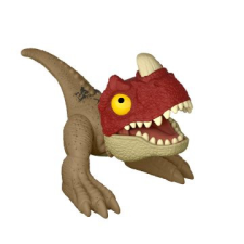 Mattel Jurassic world 3: ceratosaurus figura játékfigura